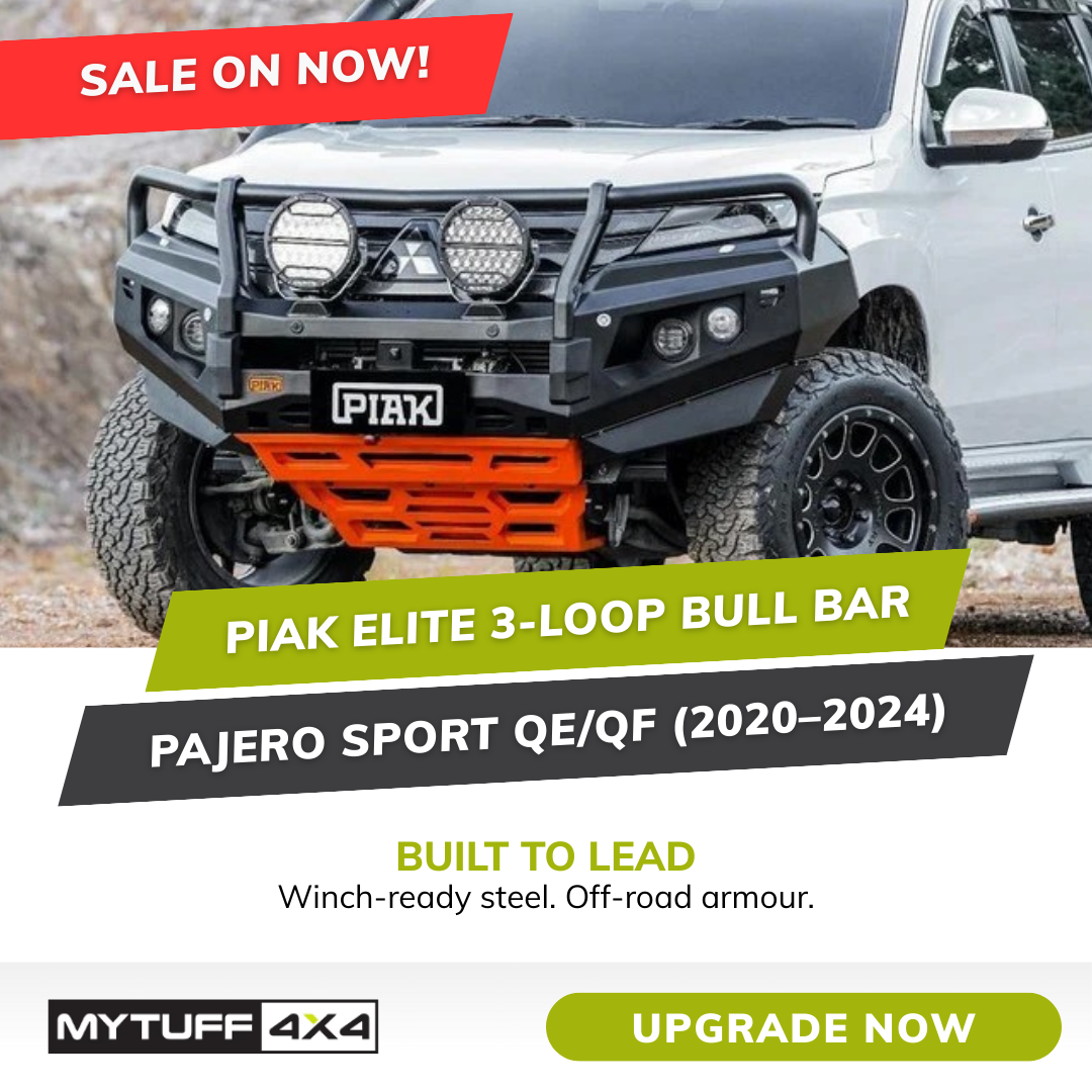 MyTuff4x4 Facebook ad