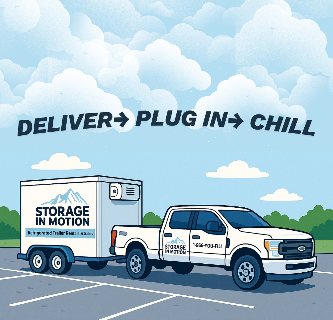 Storage In Motion Facebook ad
