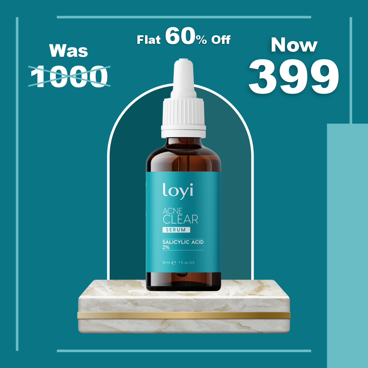 Loyi Facebook ad