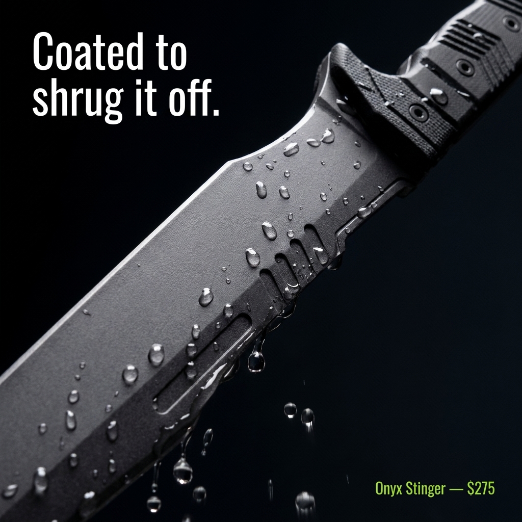 Katana Sword Facebook ad