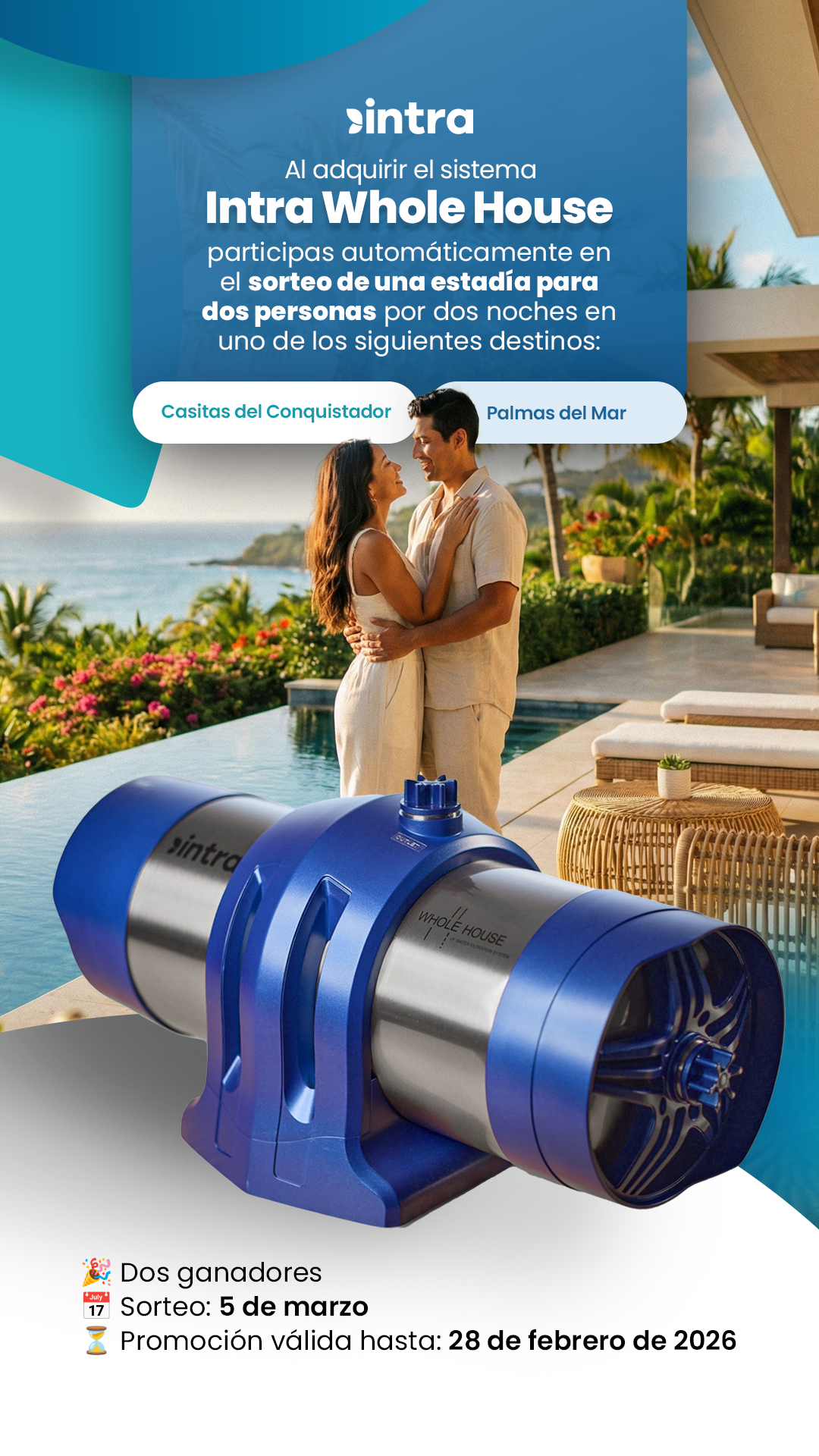 Intra Technologies Facebook ad