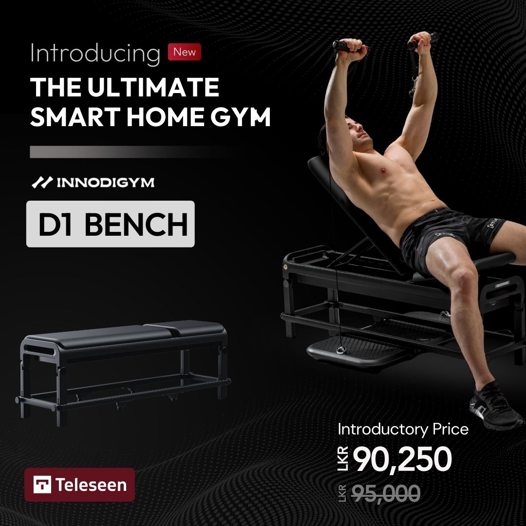 Teleseen Facebook ad