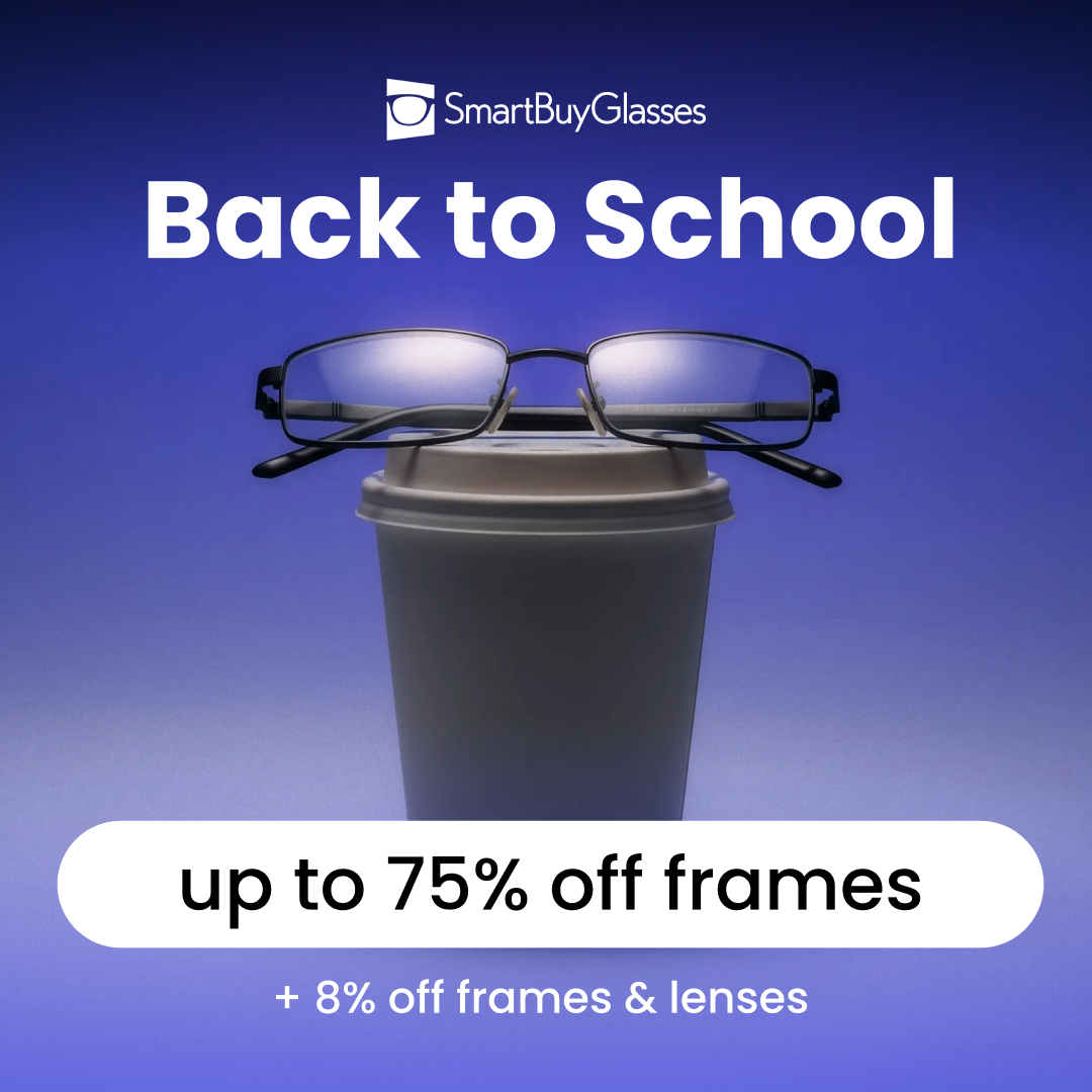 SmartBuyGlasses Facebook ad