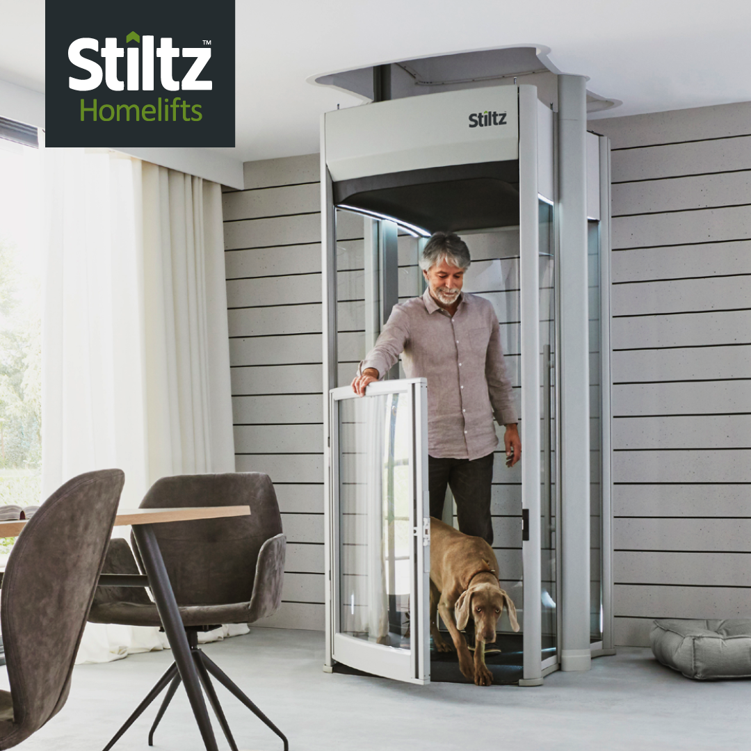 Stiltz Home Lifts Facebook ad
