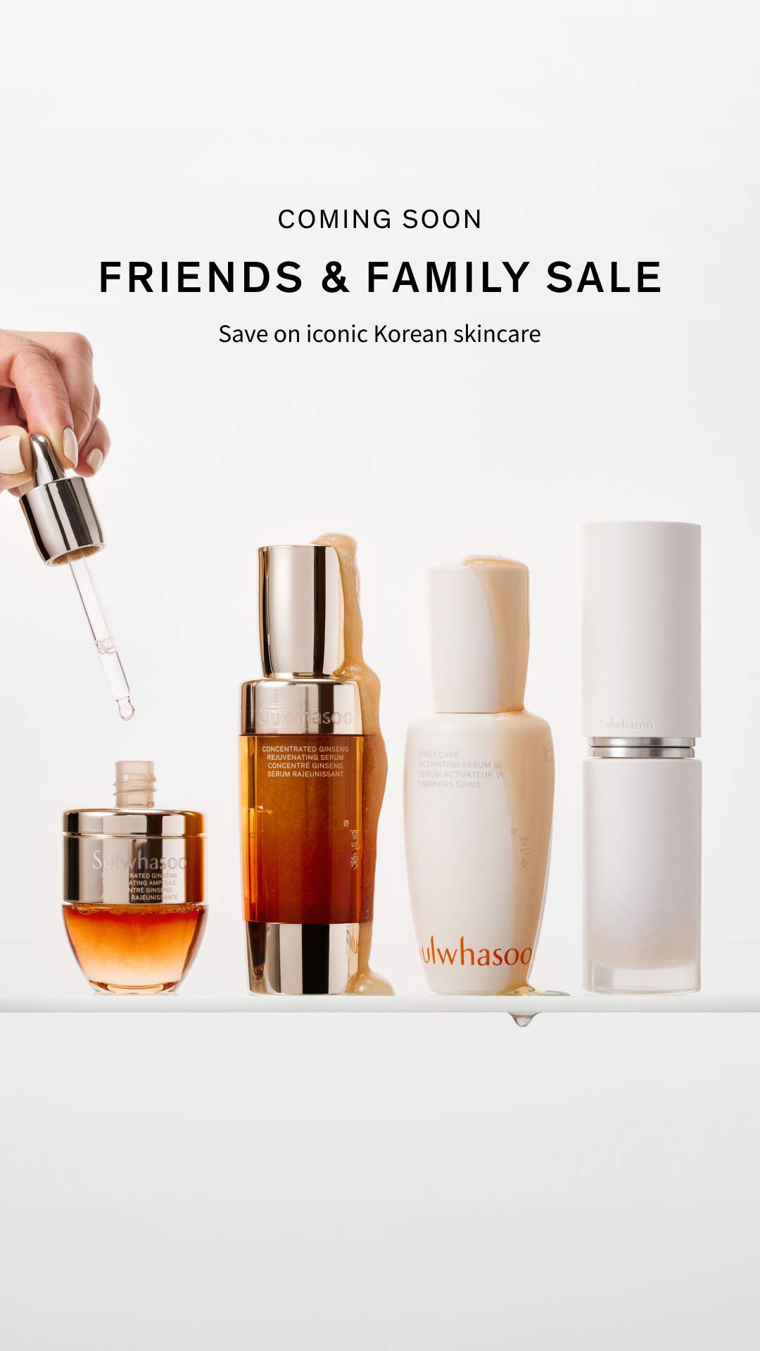 Sulwhasoo Facebook ad