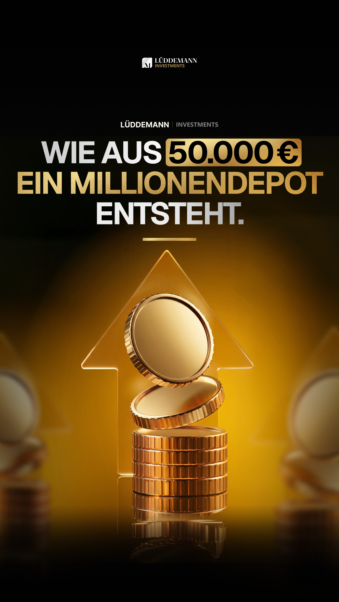 Mario Lüddemann Facebook ad