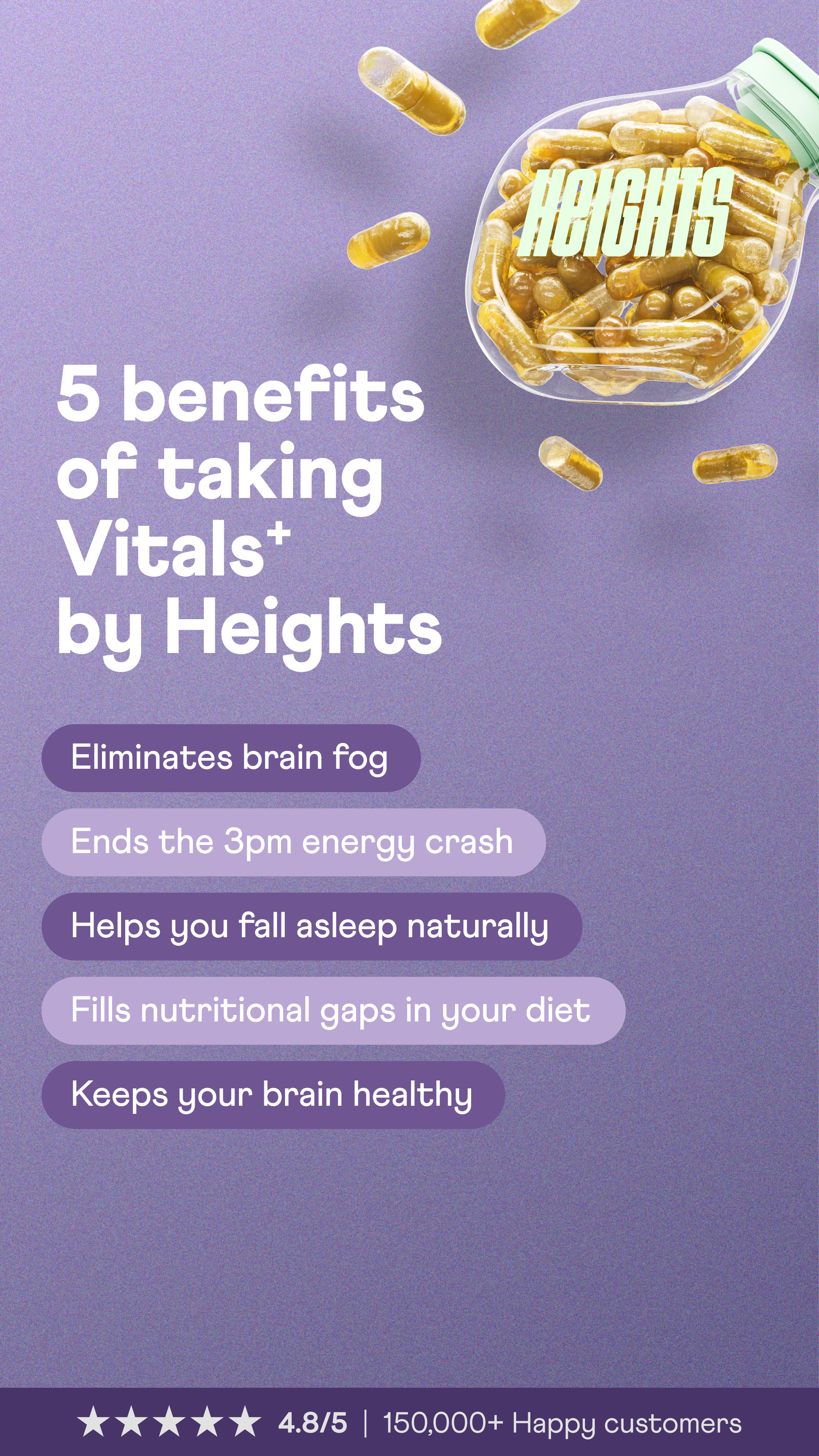 Your Heights Facebook ad