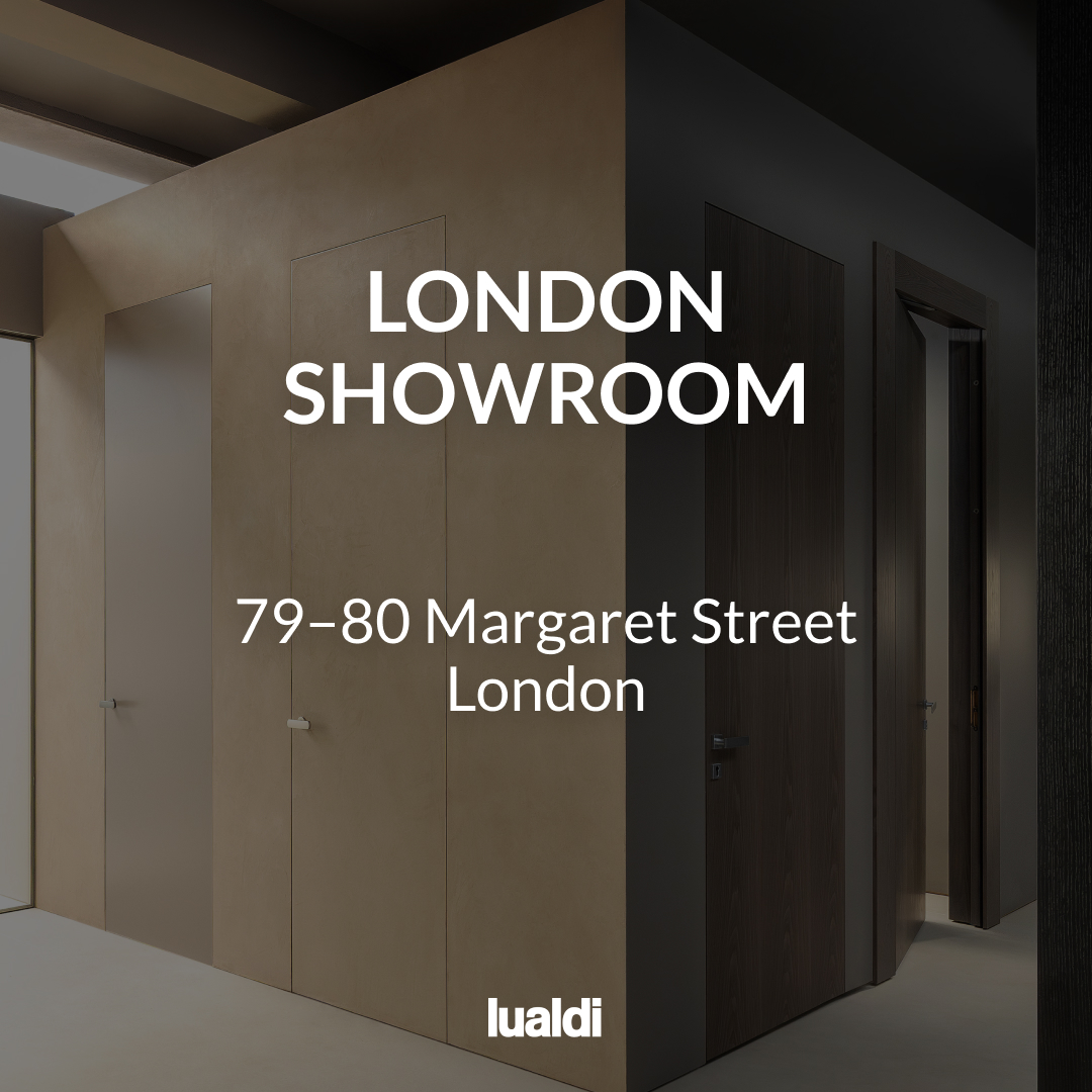 Lualdi Facebook ad: Showroom London