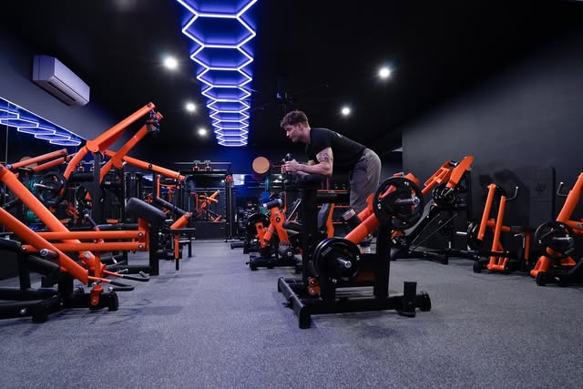 gym80 USA Facebook ad: German-Engineered Strength Training Equipment | gym80 USA