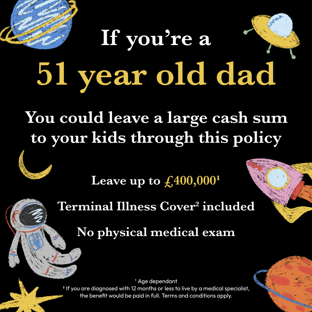 Smart Insurance Facebook ad