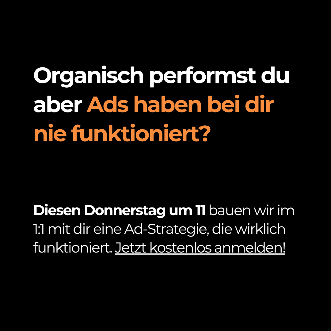 Speedscaling.de Facebook ad