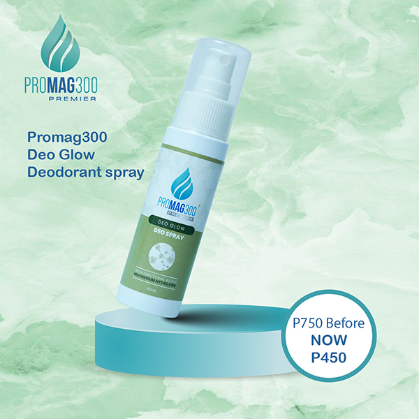Promag300 Premier Ph Facebook ad: Ready to glow up, fam?