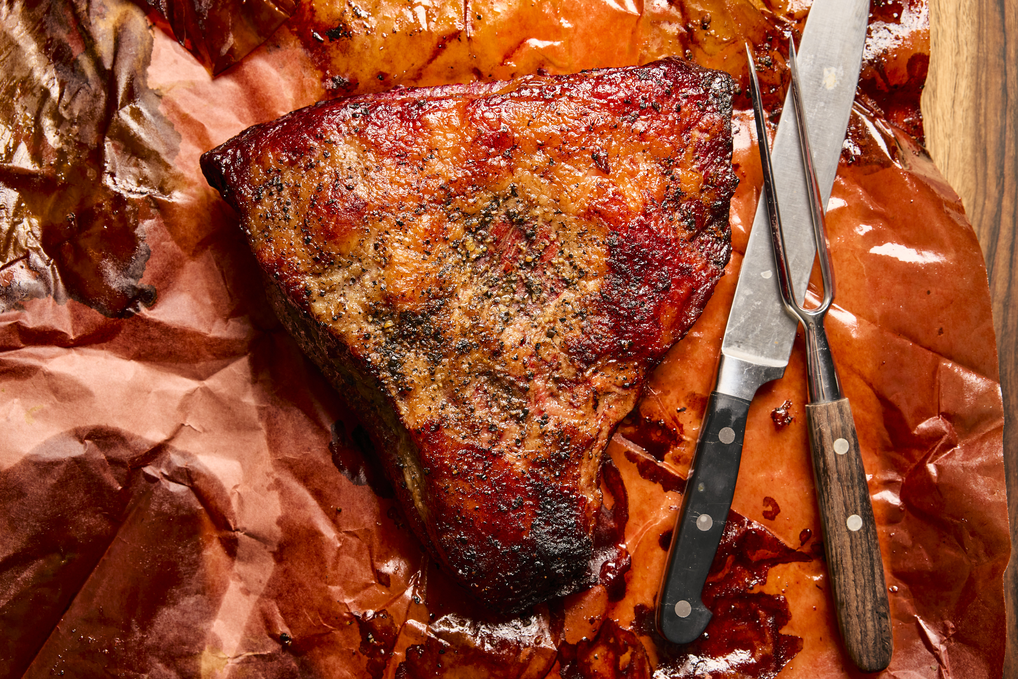 Moody's Butcher Shop Facebook ad: Summer Starts on the Grill.