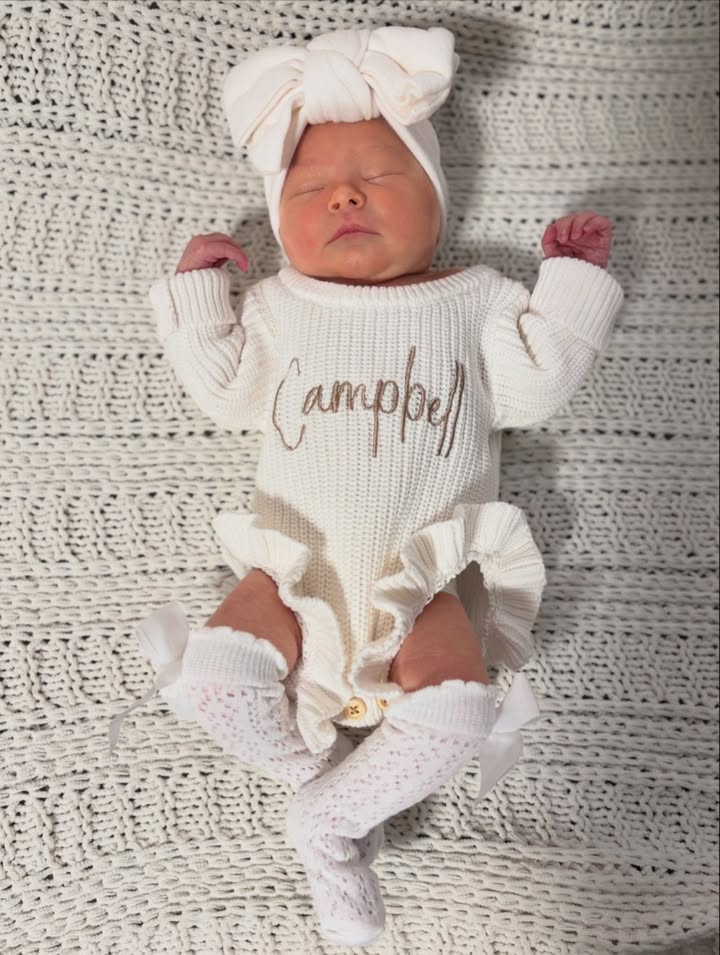 KnittyBaby Facebook ad
