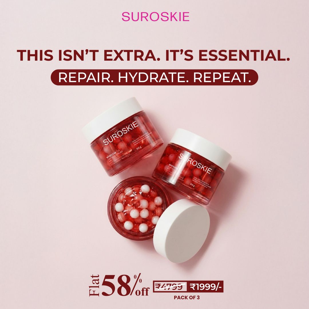 Suroskie Facebook ad