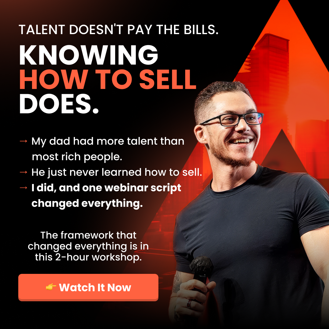 Dan Henry Facebook ad