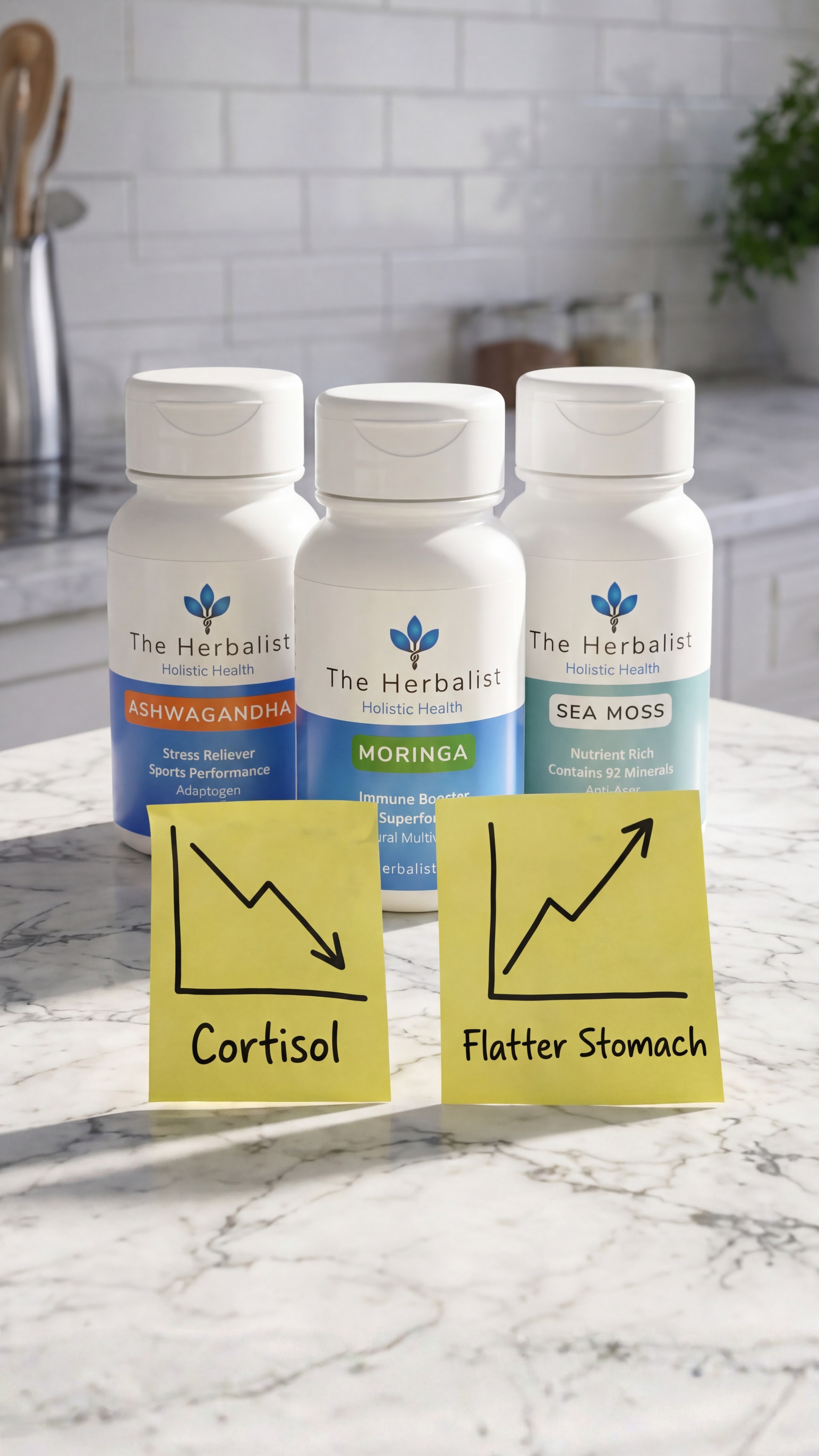 theherbalist.co.za Facebook ad