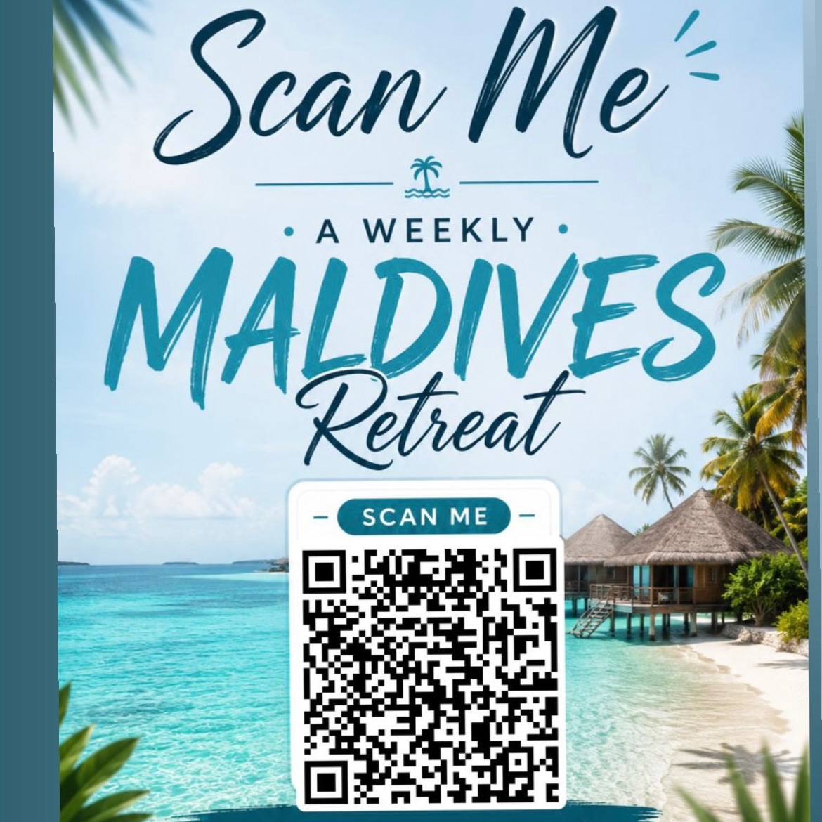 sosunview.privatevilla Facebook ad: Ready for a reset in paradise?