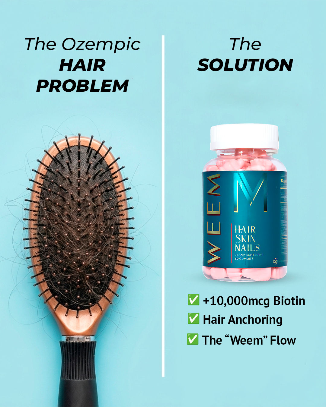 Theweem Facebook ad