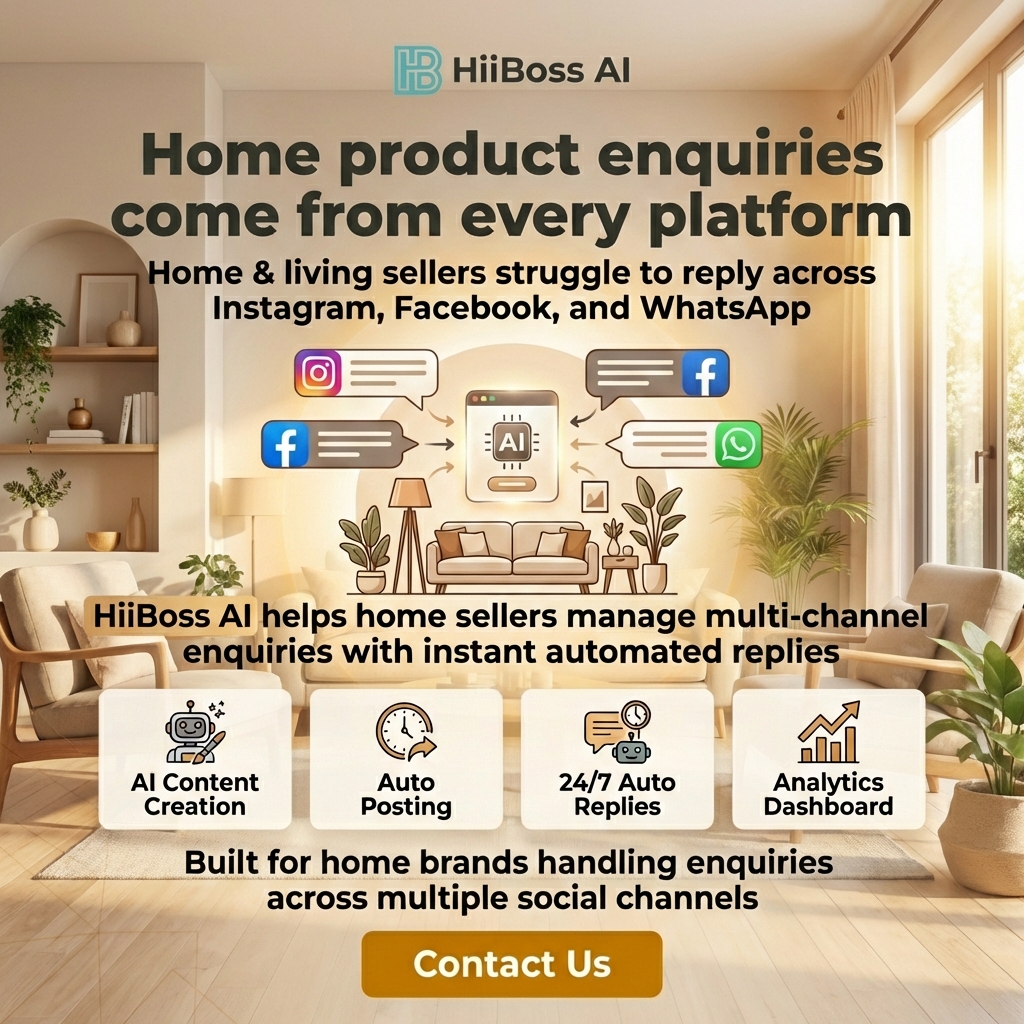 The Business Tailor Facebook ad