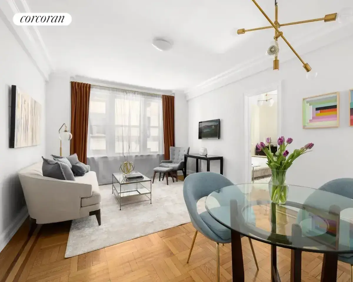 The Corcoran Group Facebook ad