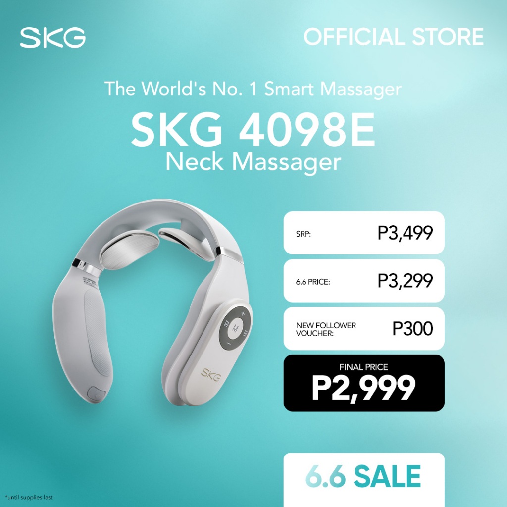 SKG Philippines Facebook ad