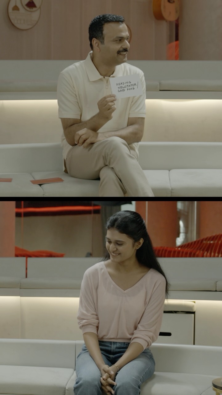 Mahindra Group Facebook ad: We spend years relying on our fathers.