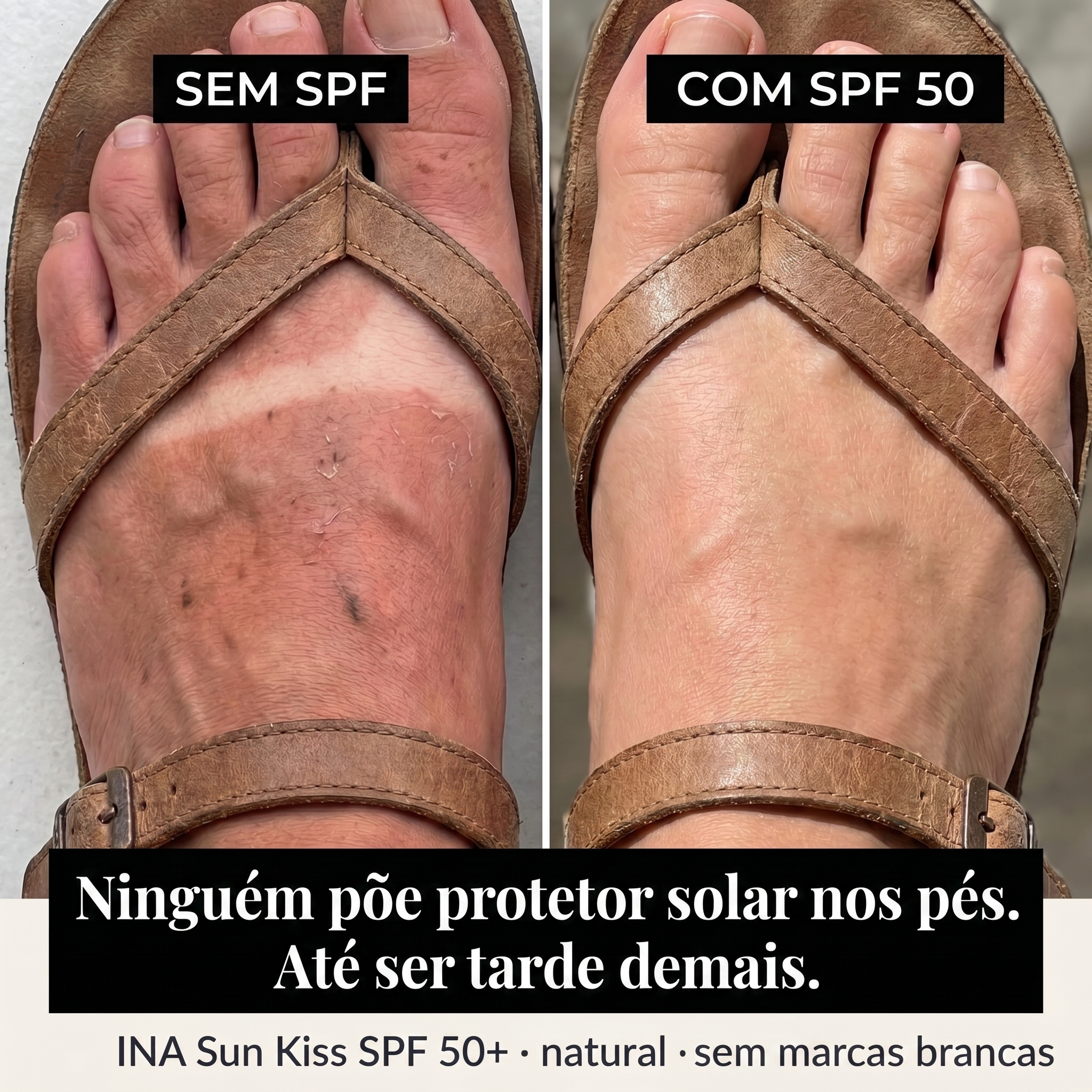 InaEssentials.PT - Cosméticos Orgânicos Facebook ad