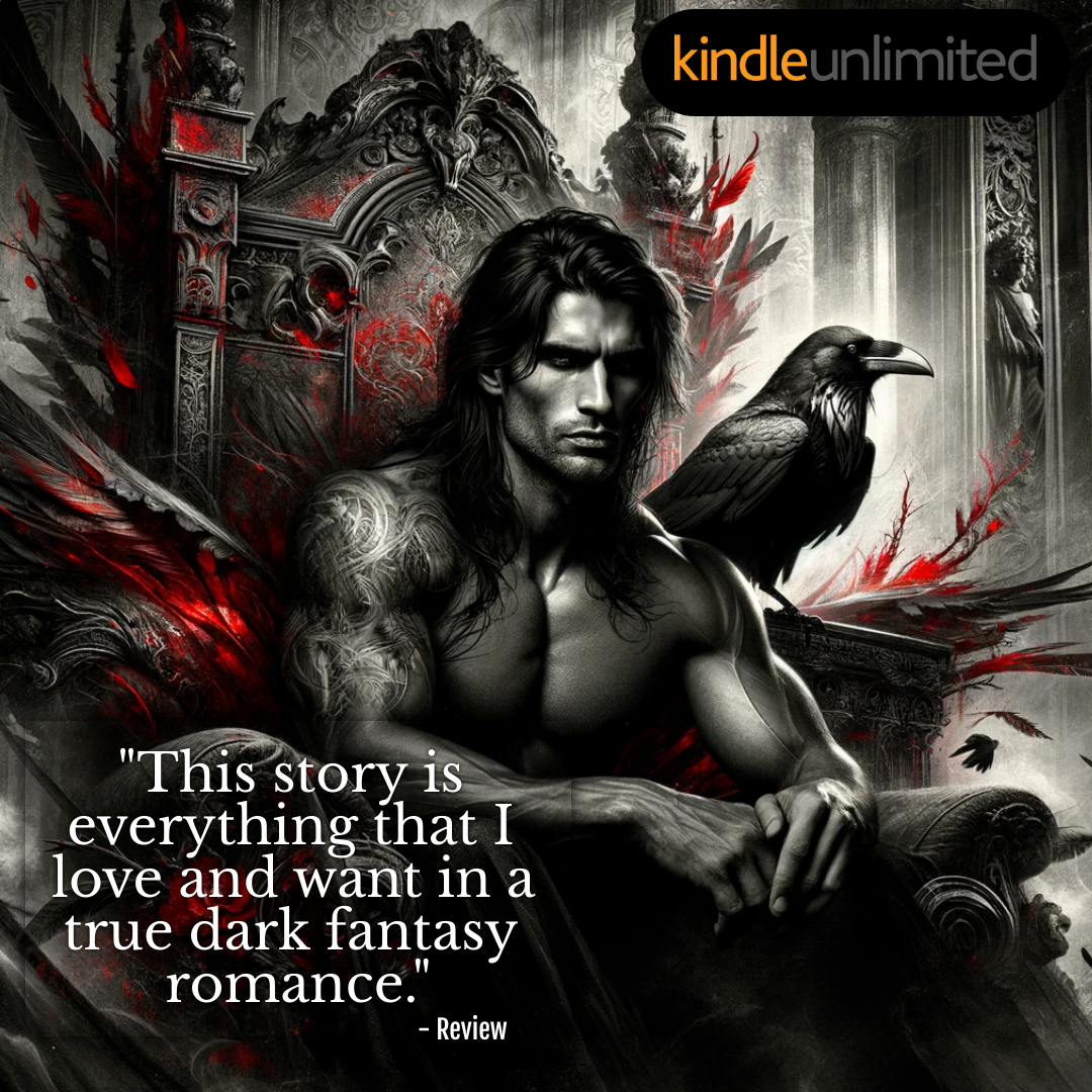 Liv Zander - Author Facebook ad
