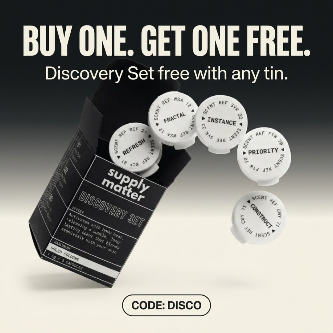 Supply Matter Facebook ad