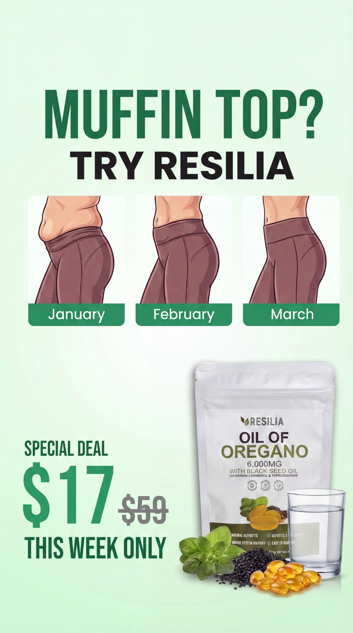 Wellwise Daily Facebook ad