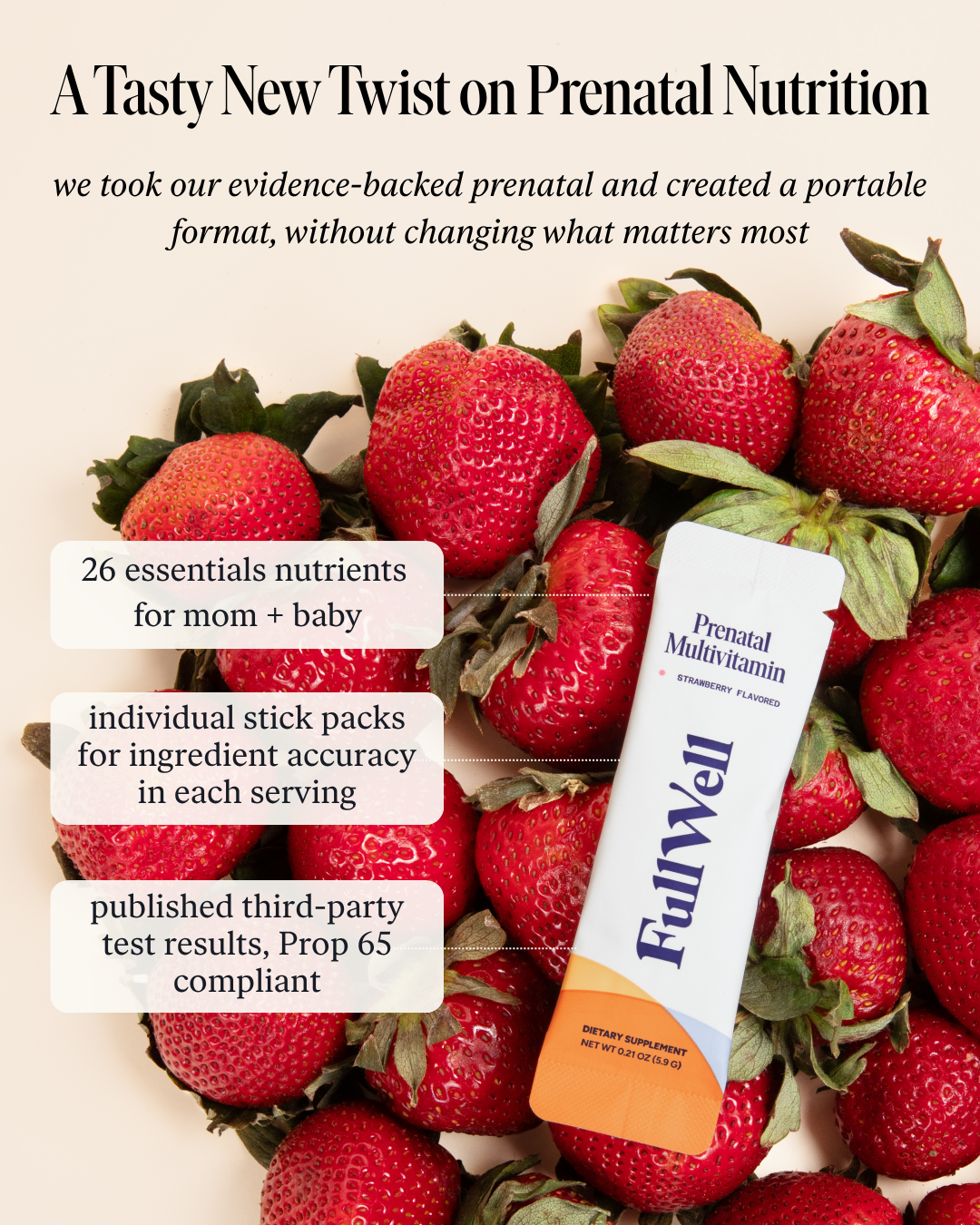 FullWell Facebook ad from Jul 31, 2026