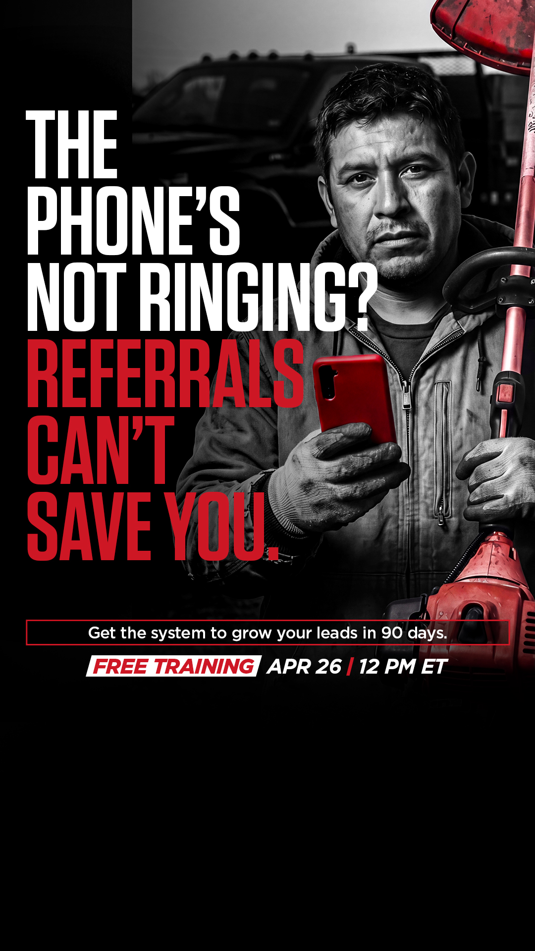 Grant Cardone Facebook ad