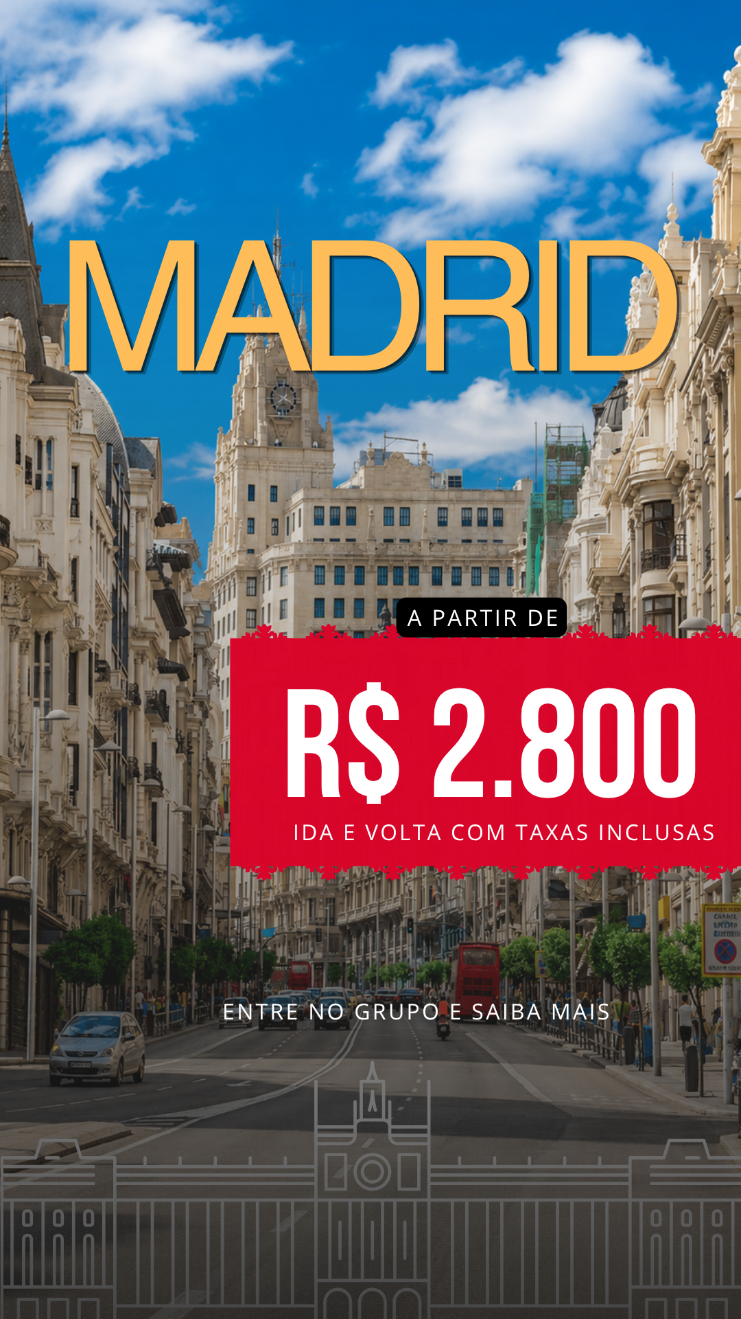 Agencia Voos Facebook ad