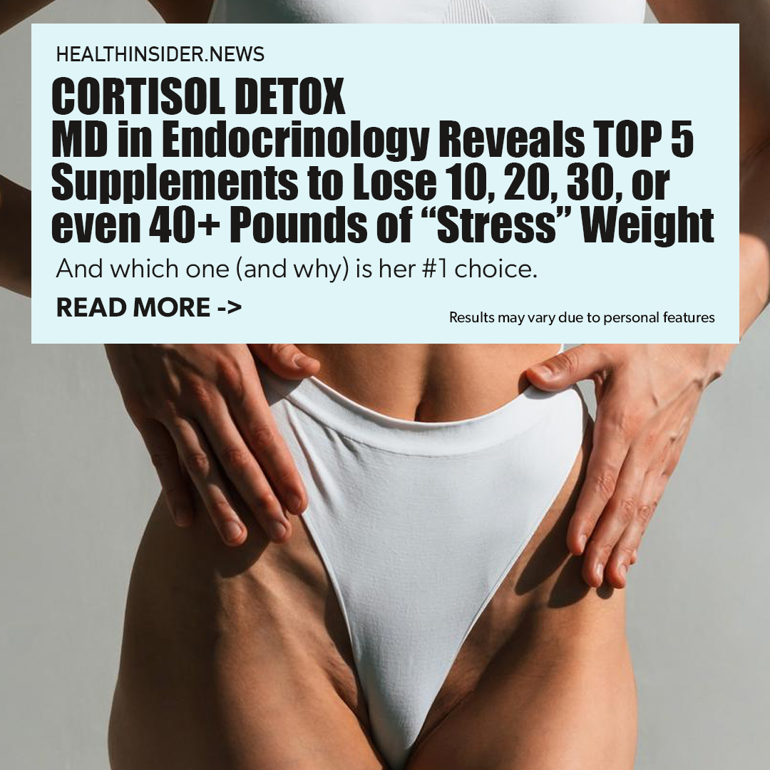 Health Insider Facebook ad