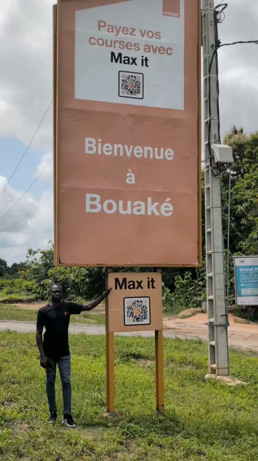Go Fitness Africa - Côte d'Ivoire Facebook ad: Le fitness à domicile, c'est la liberté de…