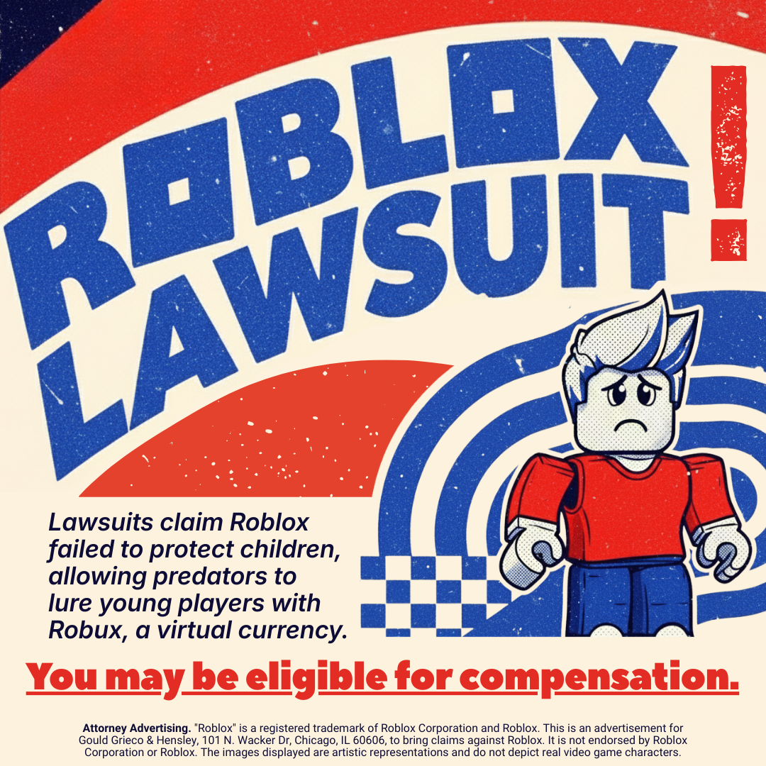 Survivor Justice Advocates Facebook ad