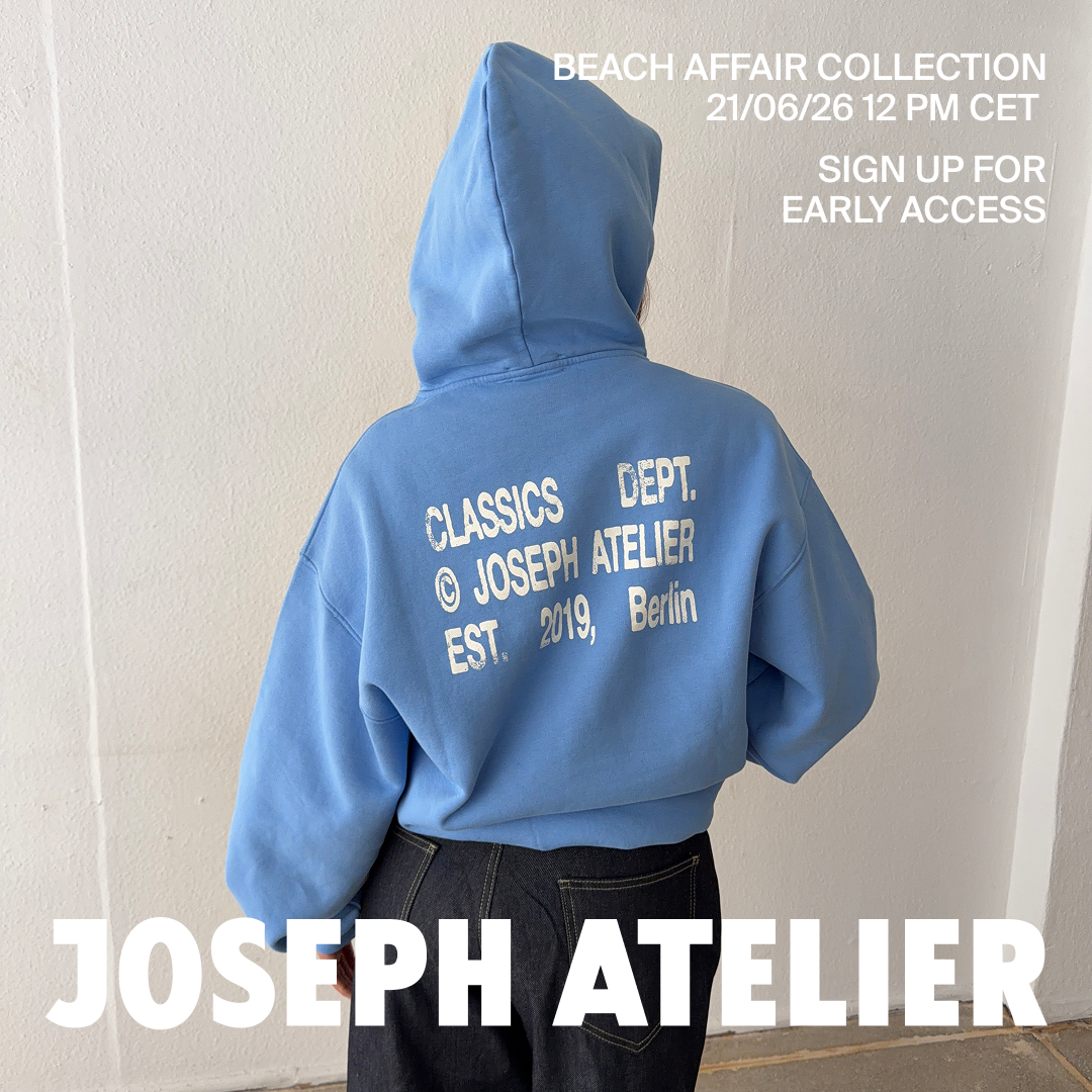 Joseph Atelier Facebook ad