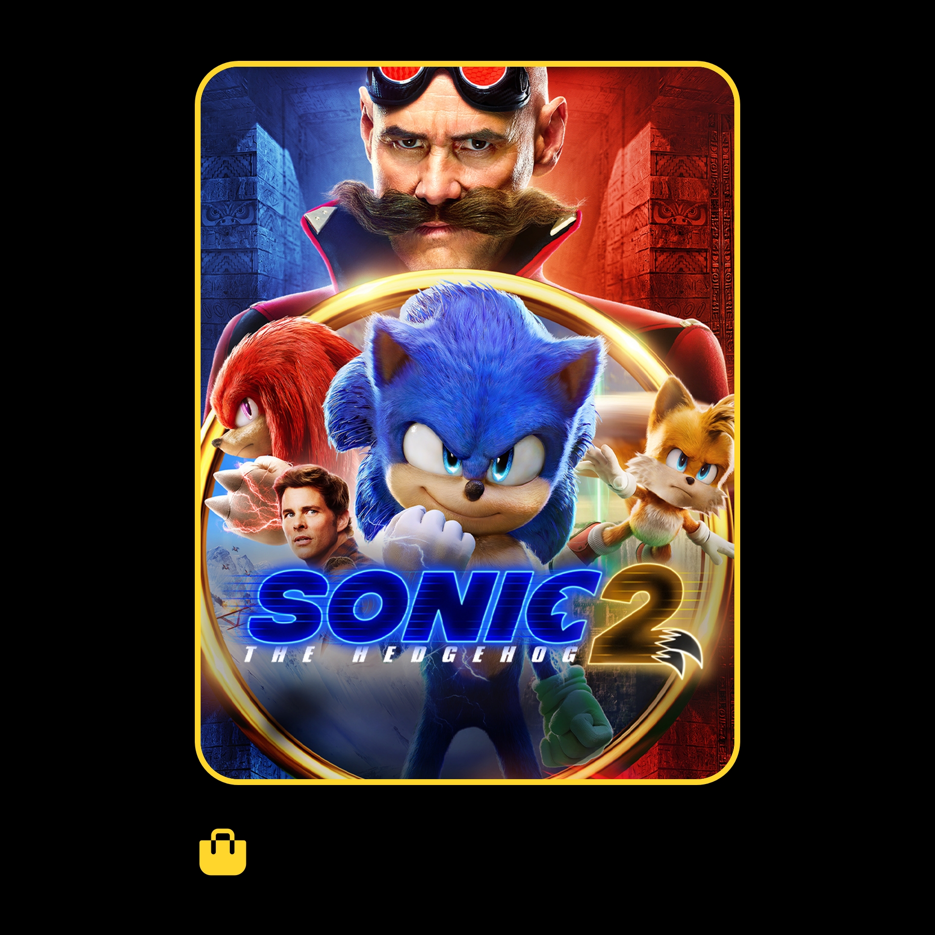 Amazon Prime Video Facebook ad