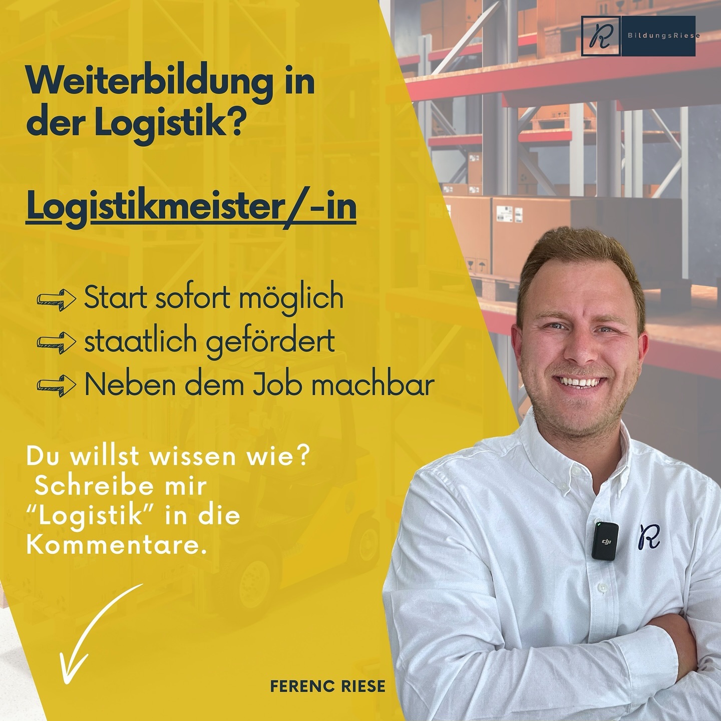 BildungsRiese Facebook ad