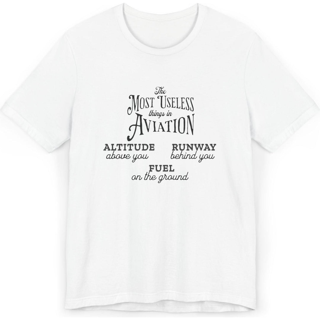 Crosswind Gear Facebook ad: Post-Xmas sale on aviation-themed T-shirts!