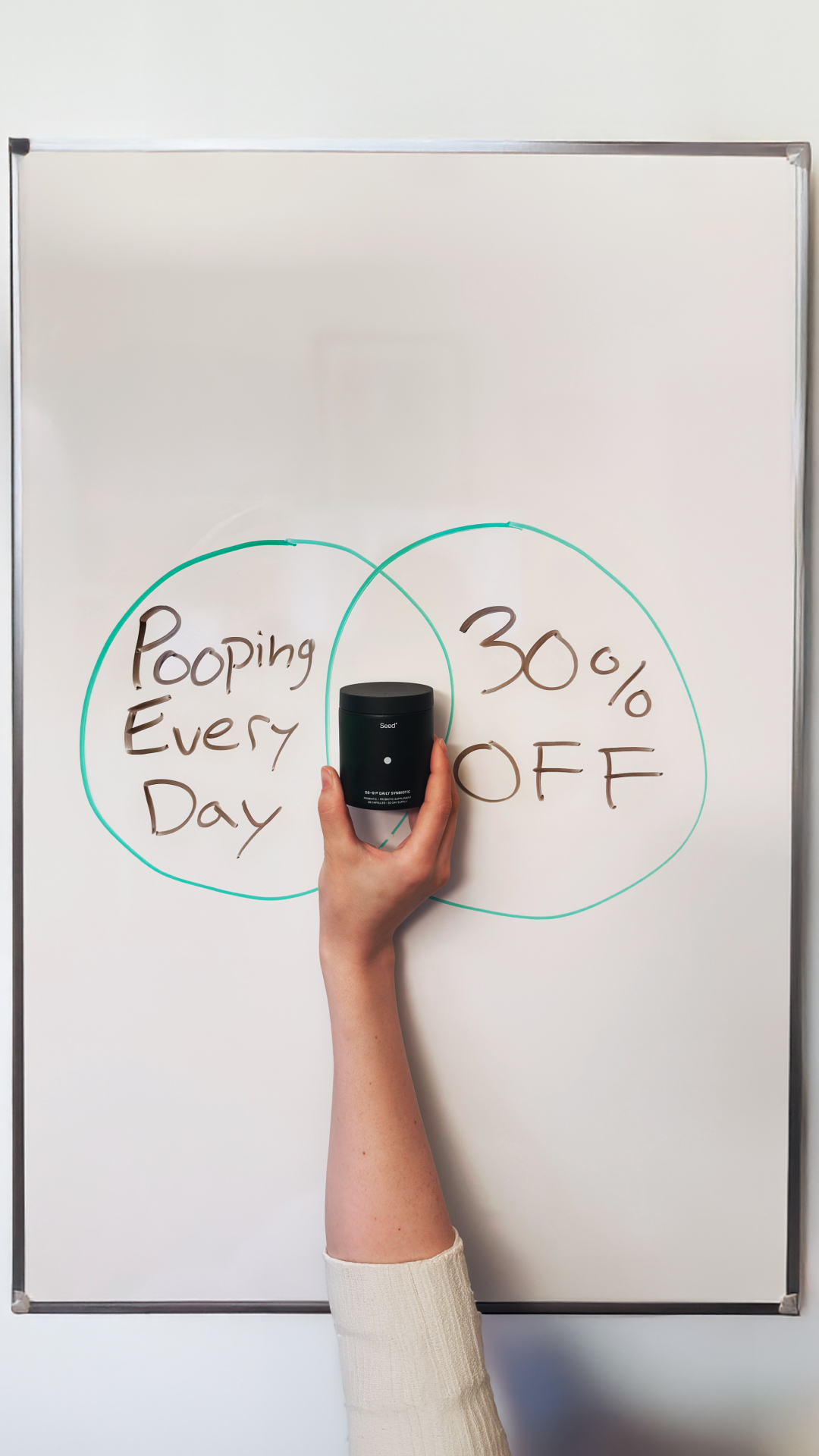 Seed Facebook ad