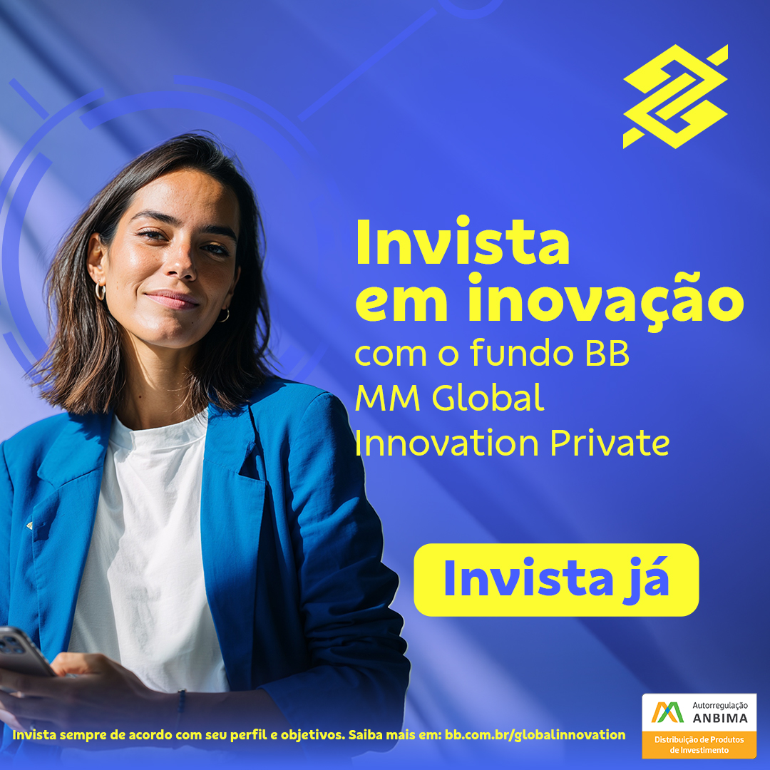 Banco do Brasil Facebook ad