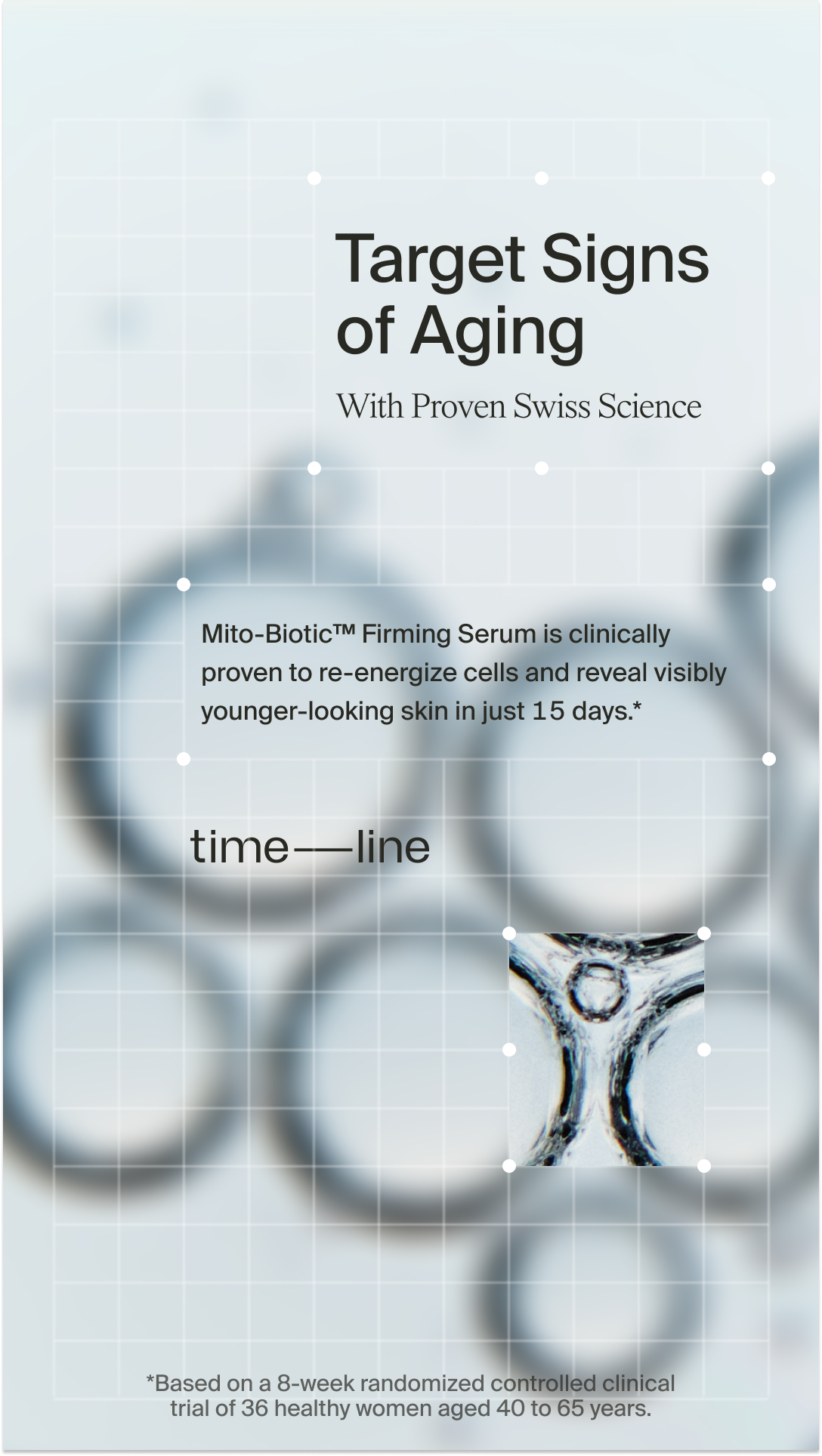 Timeline Longevity Facebook ad