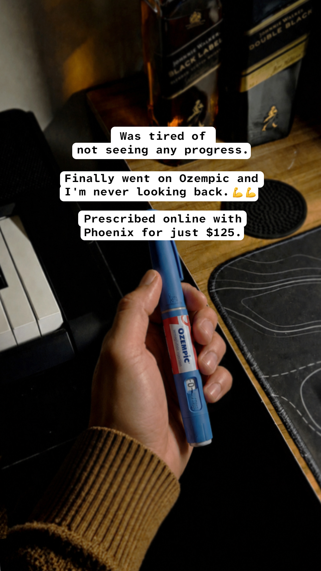 PHX Facebook ad