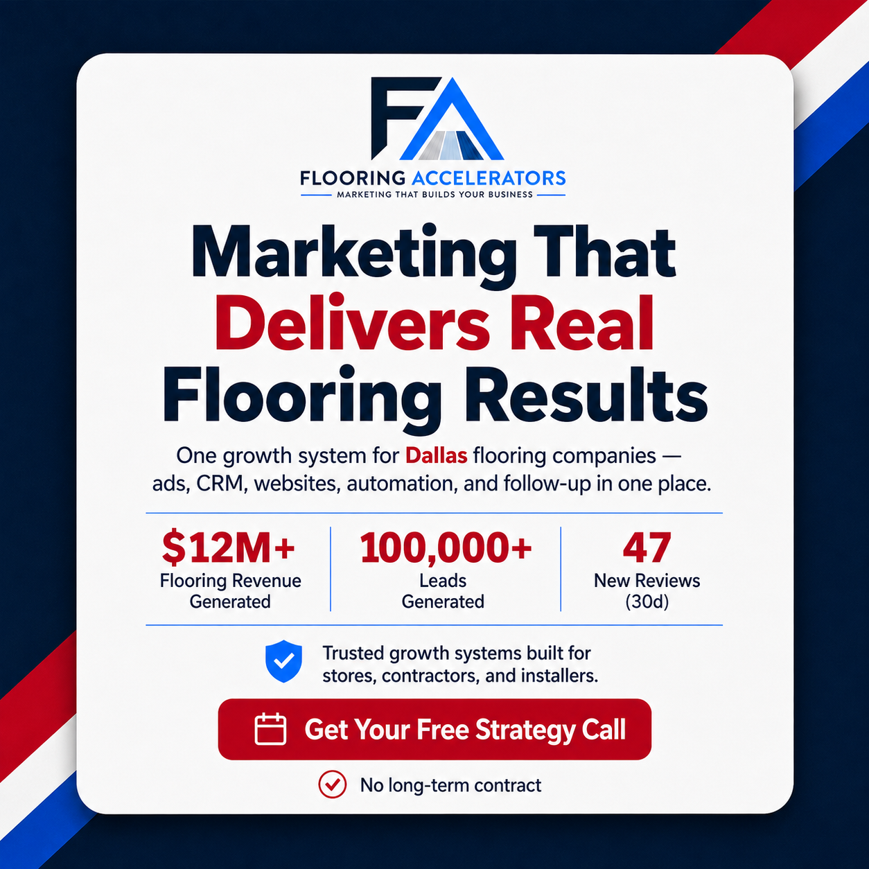 Architech Facebook ad: Own Your Leads. Stop Renting Them.