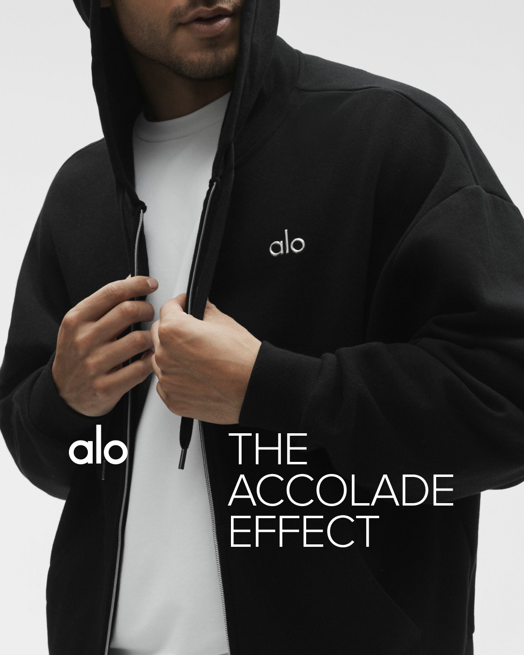 Alo Yoga Facebook ad