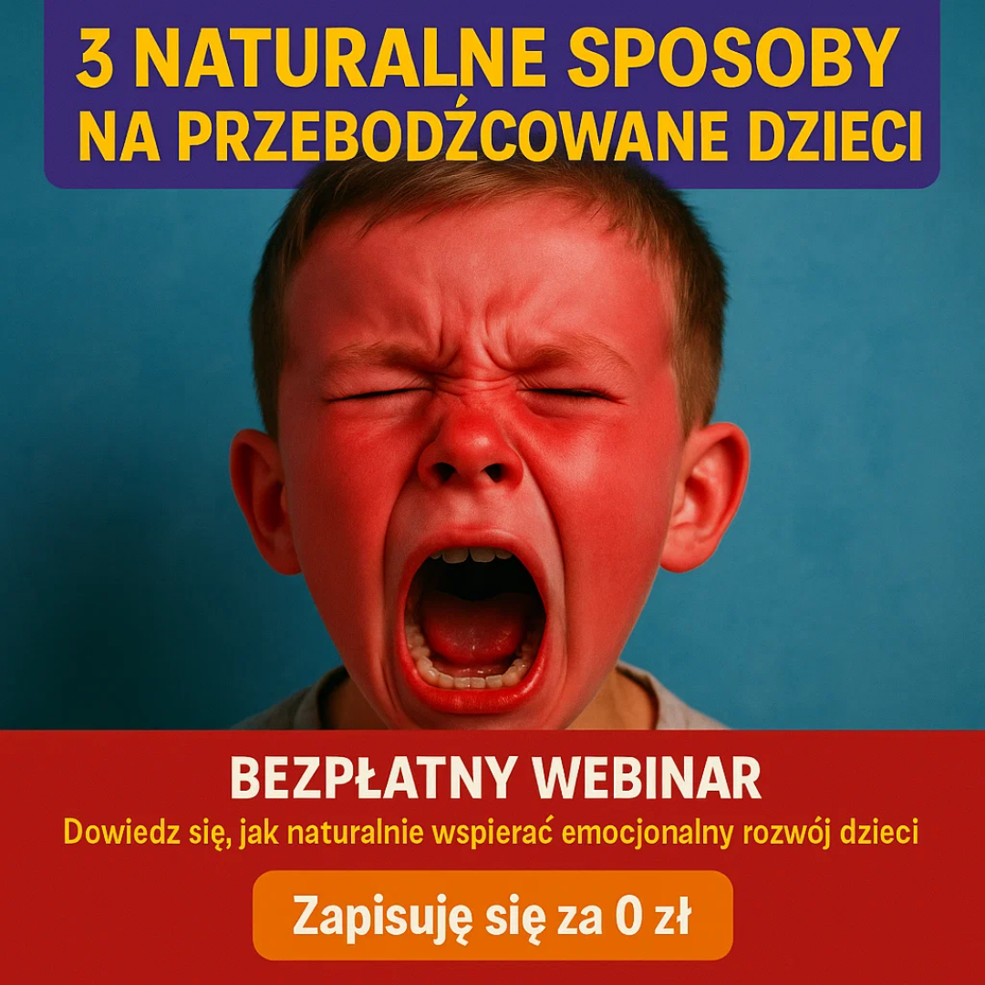 Sonia Michalik - psycholog dziecięca Facebook ad