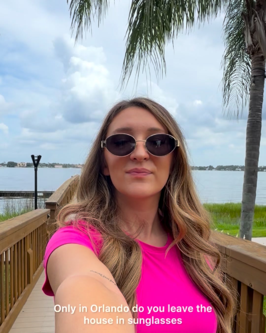 GEICO Facebook ad: Only in Orlando