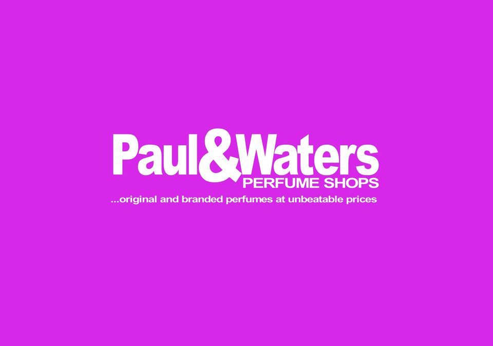 Paul & Waters  Facebook ad